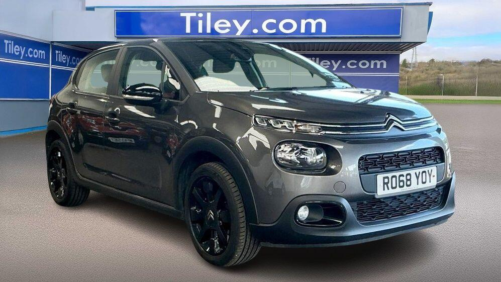 Citroen C3 1.2 Puretech Feel Nav Edition Euro 6 