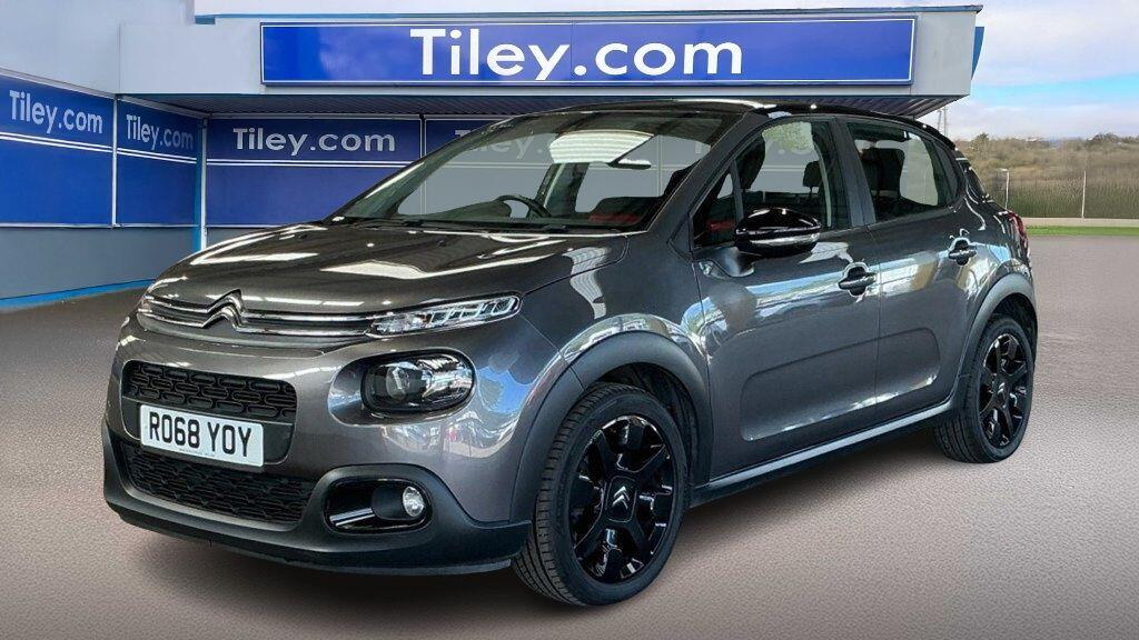 Citroen C3 1.2 Puretech Feel Nav Edition Euro 6  #2