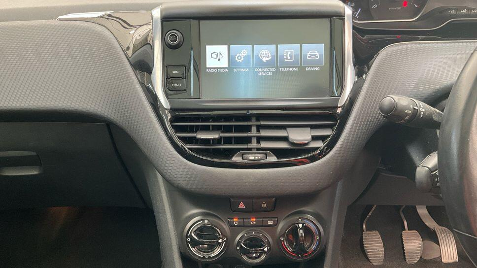 Peugeot 208 1.6 Bluehdi Active Hatchback  #8