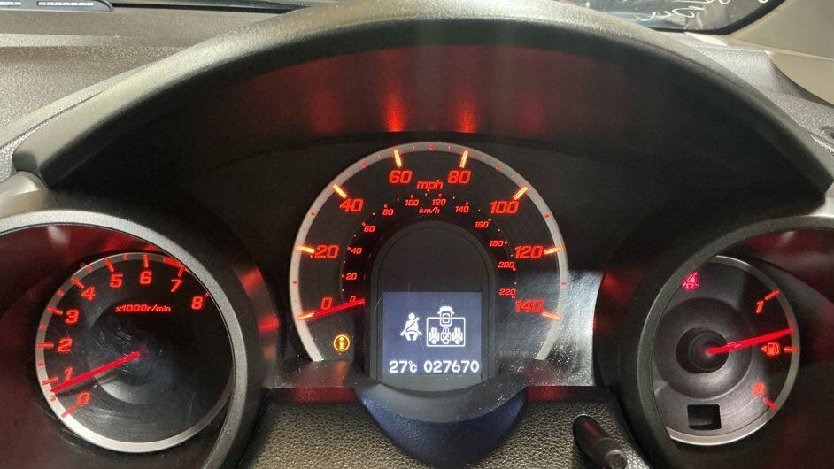 Honda Jazz 1.3 Jazz I-vtec Black #9