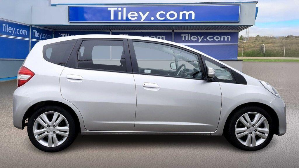Honda Jazz 1.4 I-vtec Exl Cvt Euro 5 #4