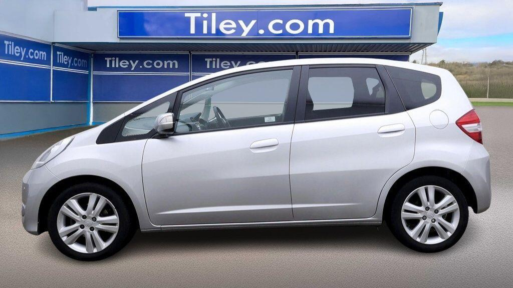 Honda Jazz 1.4 I-vtec Exl Cvt Euro 5 #3