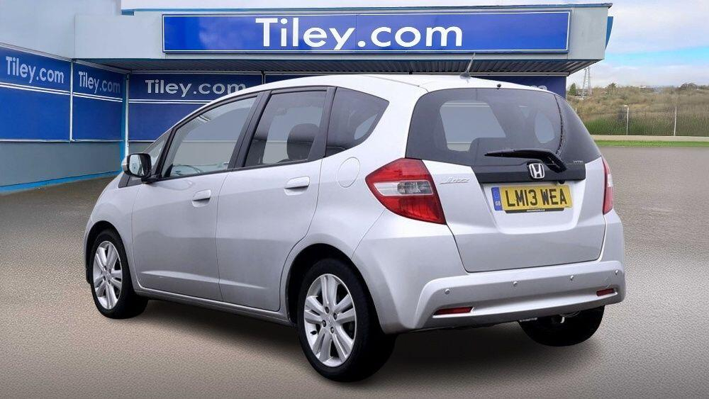 Honda Jazz 1.4 I-vtec Exl Cvt Euro 5 #5