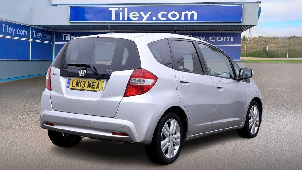 Honda Jazz 1.4 I-vtec Exl Cvt Euro 5 #6
