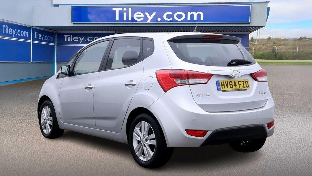 Hyundai Ix20 1.6 Style Euro 5  #5
