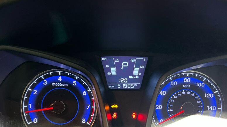 Hyundai Ix20 Hyundai Ix20 1.6 Active Grey #9