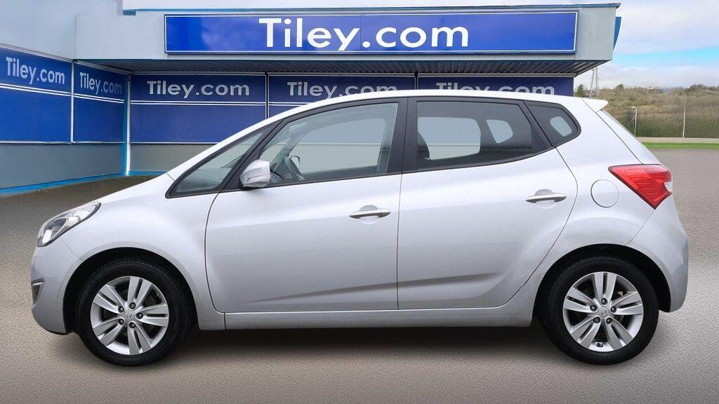Hyundai Ix20 1.6 Style Euro 5  #3