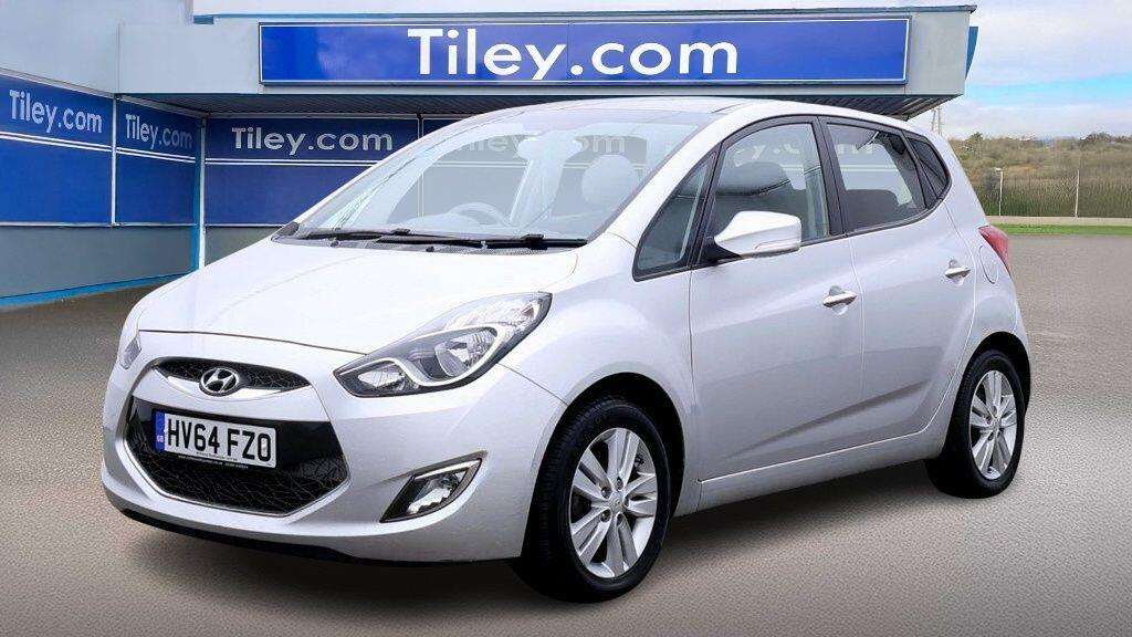 Hyundai Ix20 1.6 Style Euro 5  #2