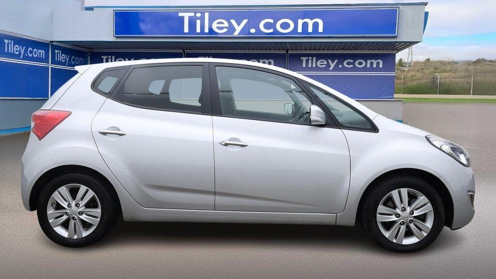 Hyundai Ix20 1.6 Style Euro 5  #4