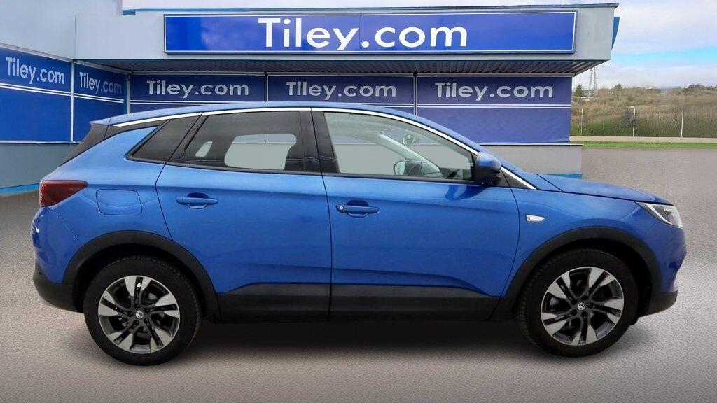 Vauxhall Grandland X 1.2 Turbo Sport Nav Euro 6 Ss #4