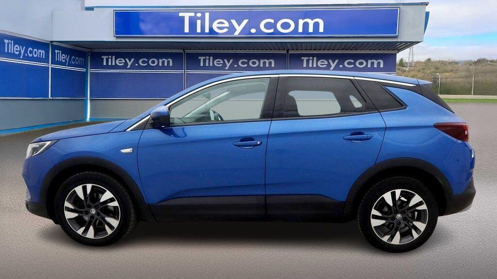 Vauxhall Grandland X 1.2 Turbo Sport Nav Euro 6 Ss #3