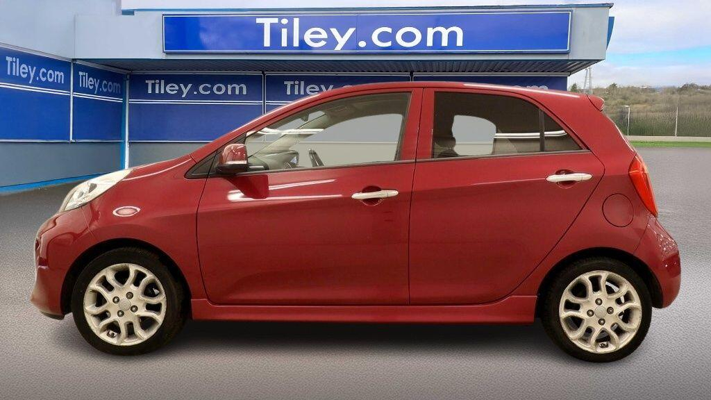 Kia Picanto 1.25 Ecodynamics 3 Euro 5 Ss #3