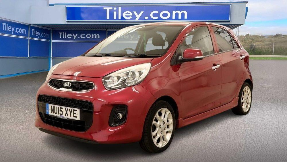 Kia Picanto 1.25 Ecodynamics 3 Euro 5 Ss #2
