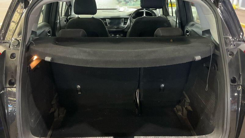 Vauxhall Crossland X Grey #10