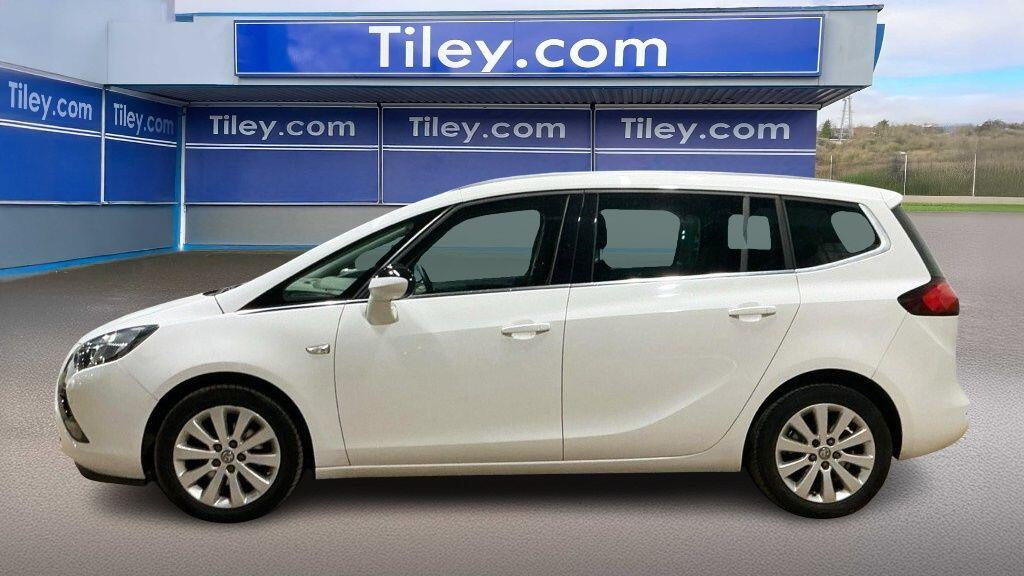 Vauxhall Zafira Tourer 1.4I Turbo Tech Line Euro 6  #3