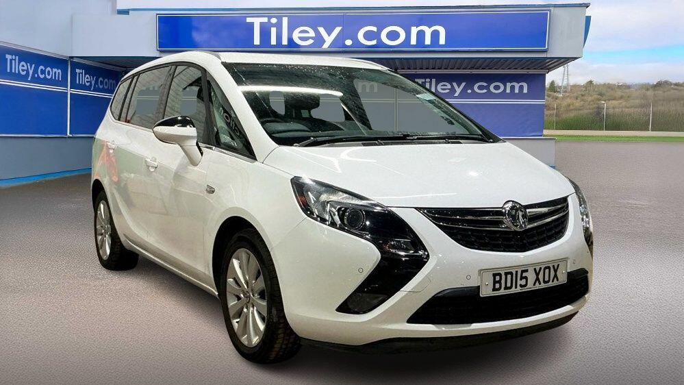Vauxhall Zafira Tourer 1.4I Turbo Tech Line Euro 6 