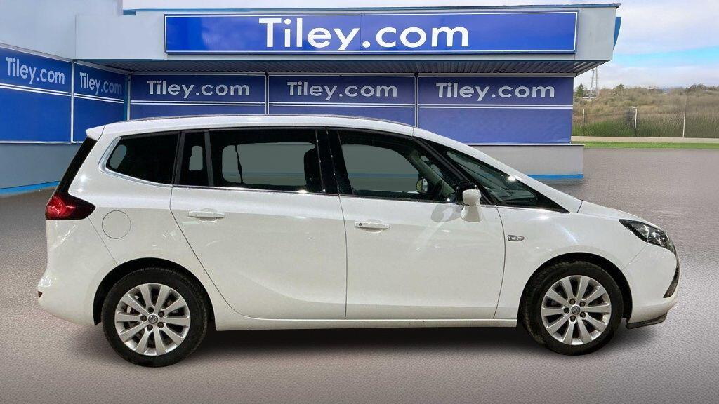 Vauxhall Zafira Tourer 1.4I Turbo Tech Line Euro 6  #4