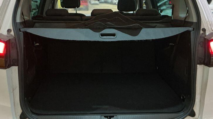 Vauxhall Zafira Tourer Tech Line Black #10