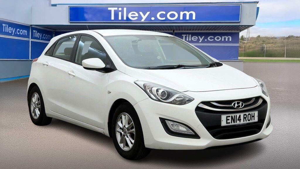 Hyundai I30 1.4 Active Euro 5 