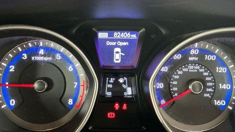 Hyundai I30 1.6 Active Euro 5 2014 Black #9