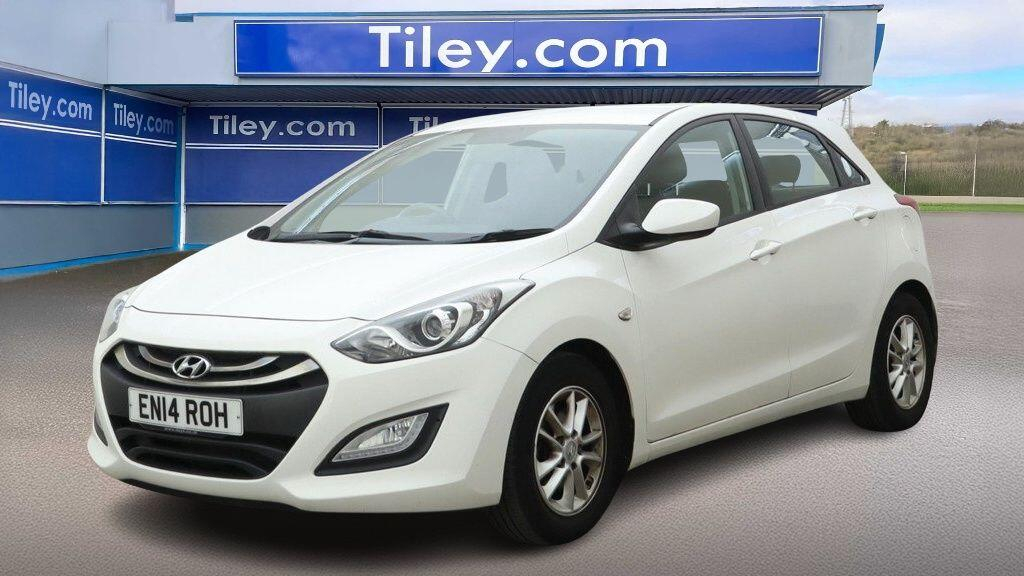 Hyundai I30 1.4 Active Euro 5  #2