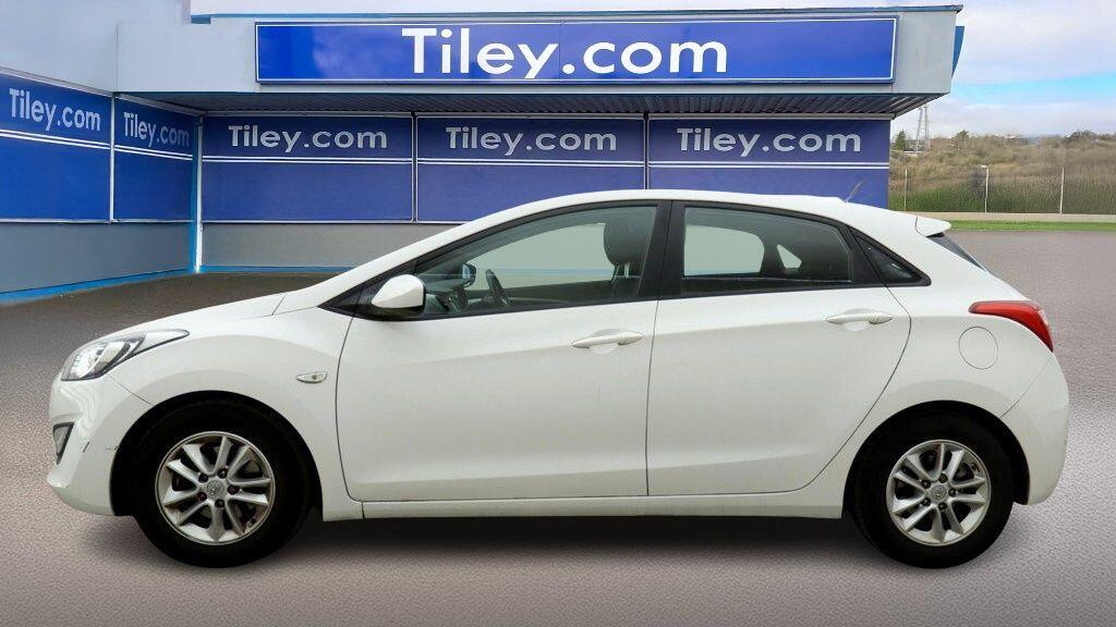 Hyundai I30 1.4 Active Euro 5  #3