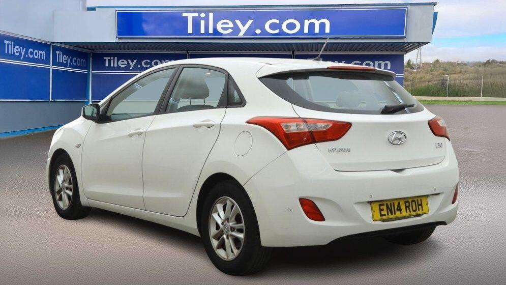 Hyundai I30 1.4 Active Euro 5  #5