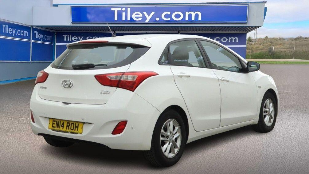 Hyundai I30 1.4 Active Euro 5  #6