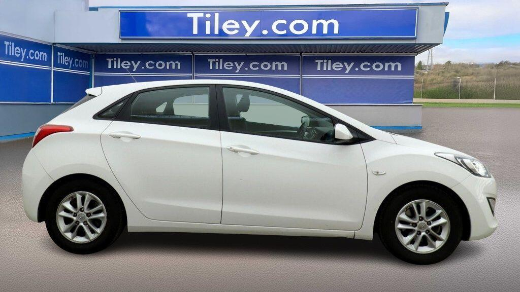 Hyundai I30 1.4 Active Euro 5  #4