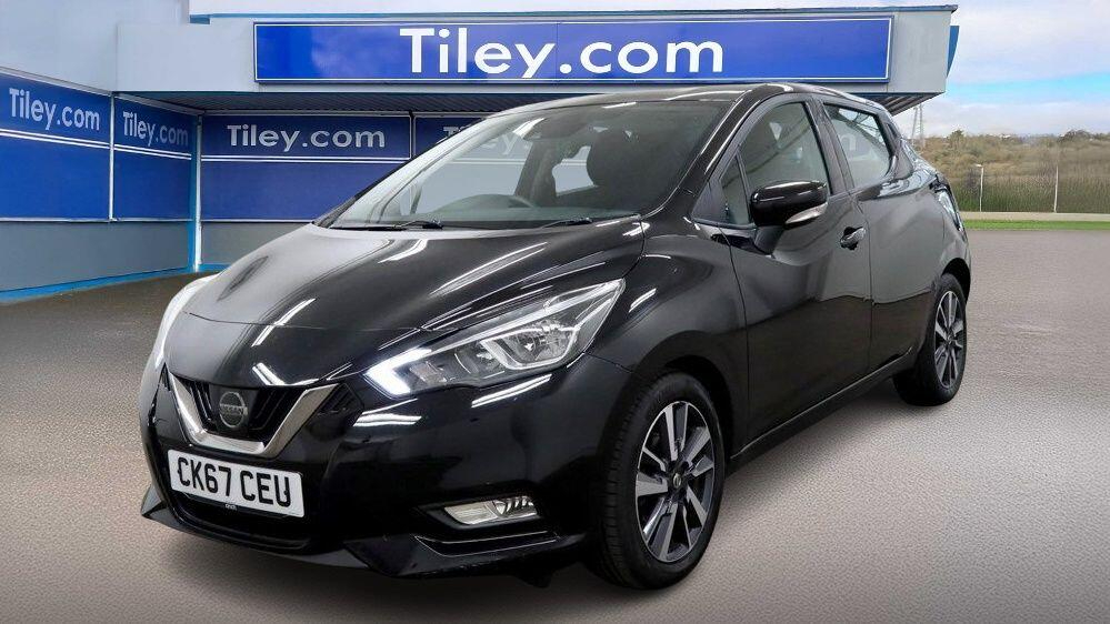 Nissan Micra 0.9 Ig-t Acenta Euro 6 Ss  #2