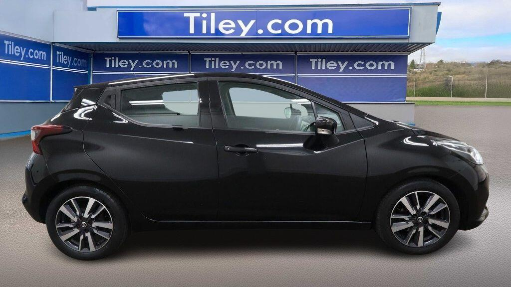 Nissan Micra 0.9 Ig-t Acenta Euro 6 Ss  #4