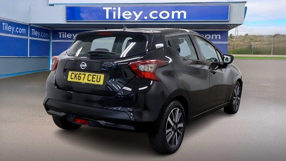 Nissan Micra 0.9 Ig-t Acenta Euro 6 Ss  #6