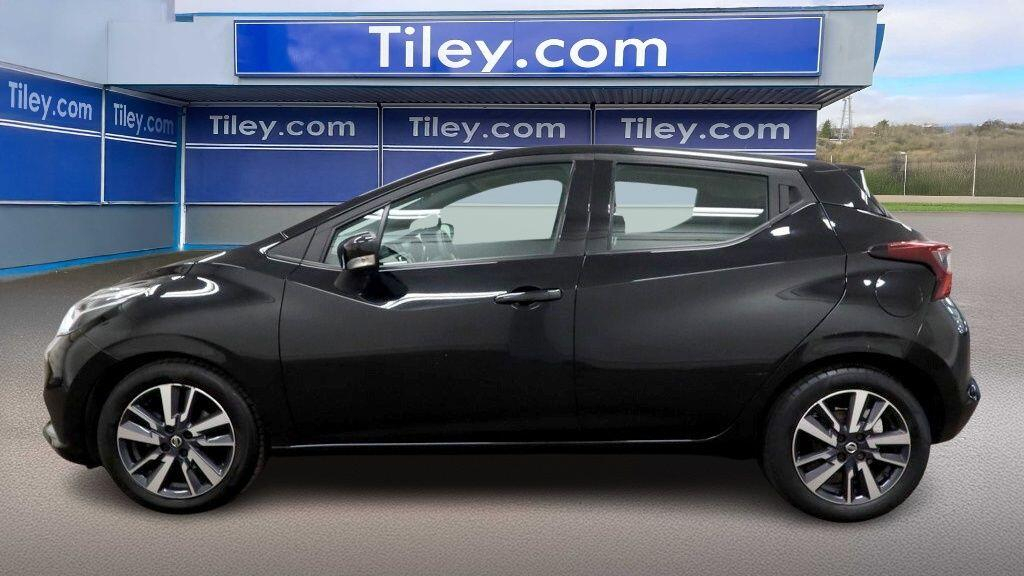 Nissan Micra 0.9 Ig-t Acenta Euro 6 Ss  #3