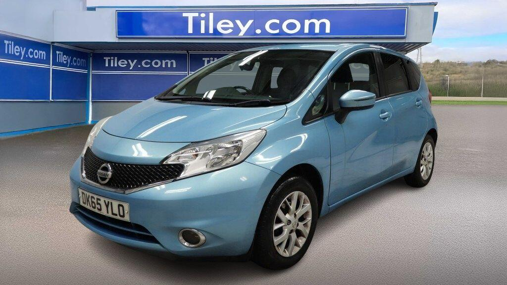 Nissan Note 1.2 Acenta Premium Euro 6 Ss  #2