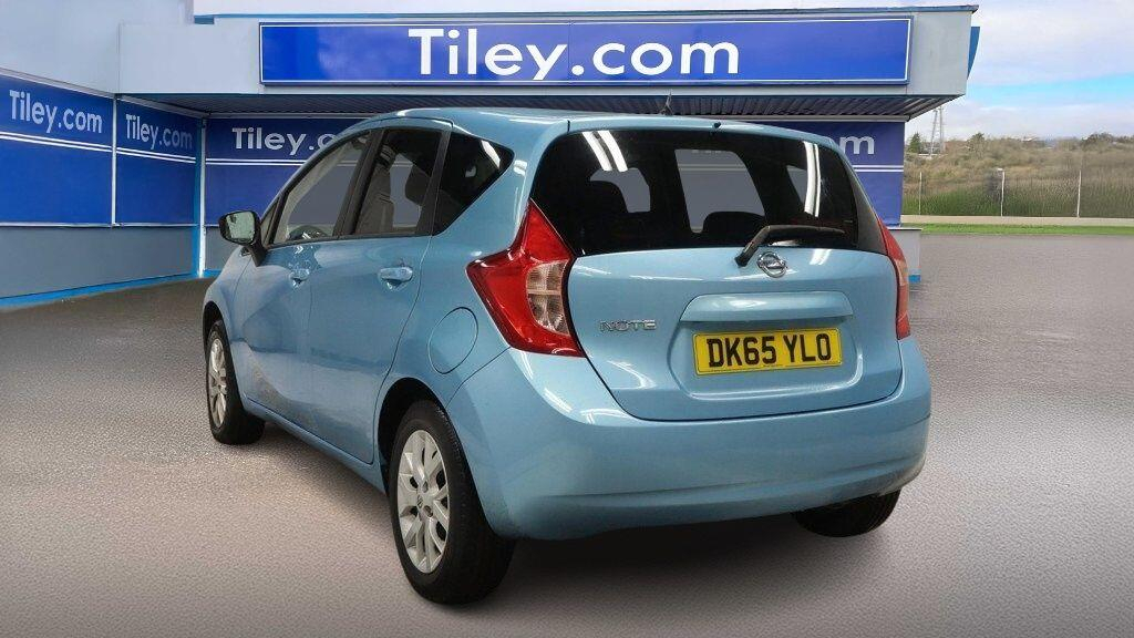 Nissan Note 1.2 Acenta Premium Euro 6 Ss  #5