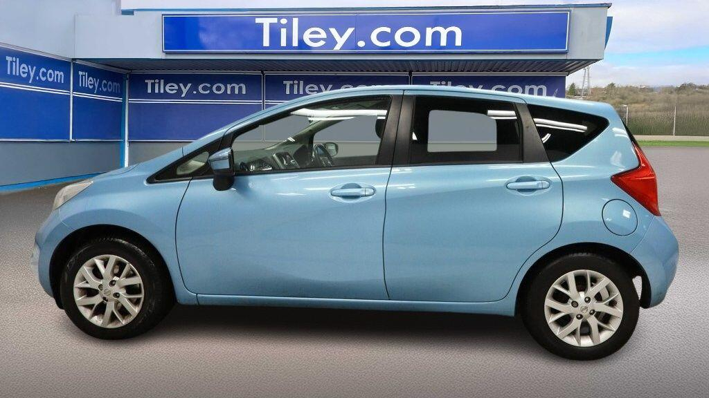 Nissan Note 1.2 Acenta Premium Euro 6 Ss  #3