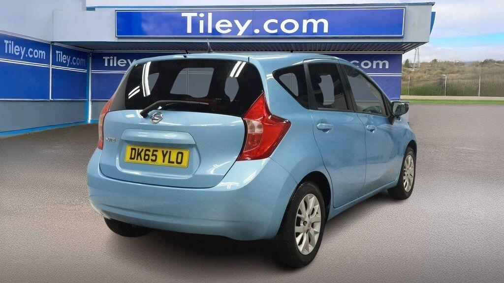 Nissan Note 1.2 Acenta Premium Euro 6 Ss  #6
