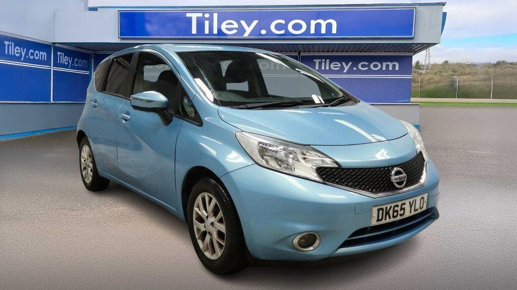 Nissan Note 1.2 Acenta Premium Euro 6 Ss 