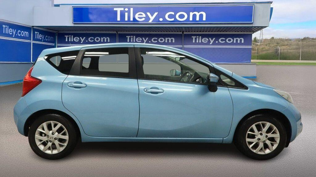 Nissan Note 1.2 Acenta Premium Euro 6 Ss  #4