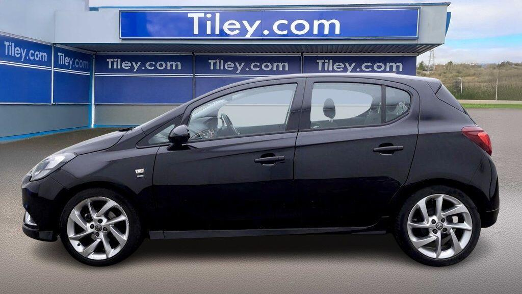 Vauxhall Corsa 1.4 Sri Vx-line Grey #3