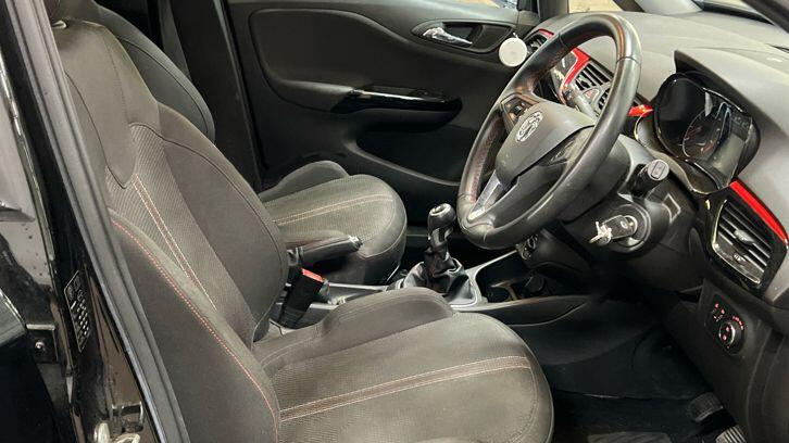 Vauxhall Corsa 1.4 Sri Vx-line Grey #7