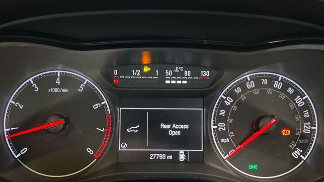 Vauxhall Corsa 1.4 Sri Vx-line Grey #9