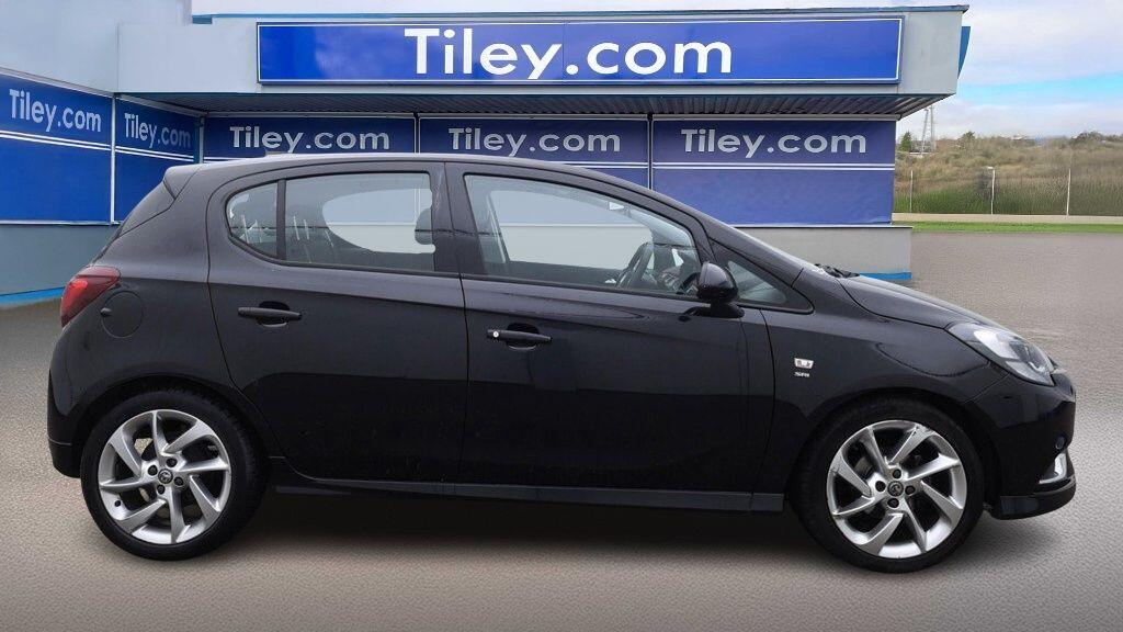Vauxhall Corsa 1.4 Sri Vx-line Grey #4