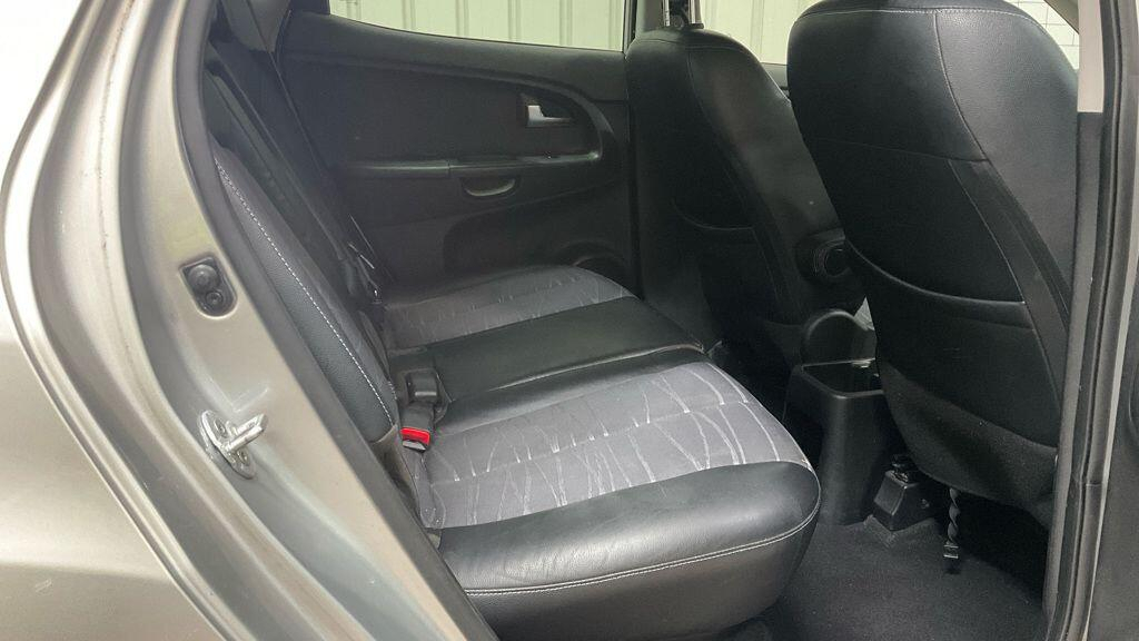 Kia Venga 1.6 3 Euro 6 Ss Silver #10