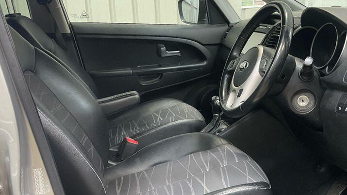 Kia Venga 1.6 3 Euro 6 Ss Silver #7