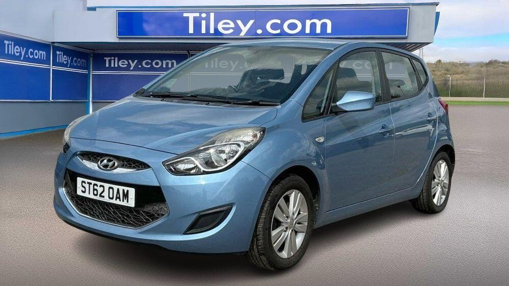 Hyundai Ix20 1.6 Active Euro 5 #2
