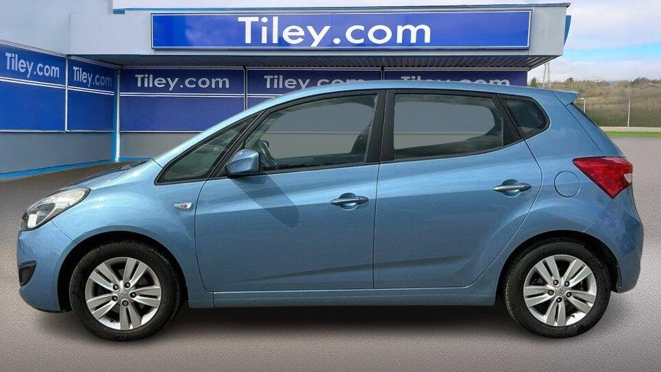 Hyundai Ix20 1.6 Active Euro 5 #3