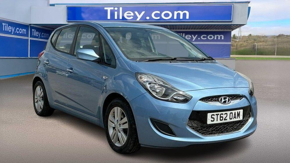Hyundai Ix20 1.6 Active Euro 5