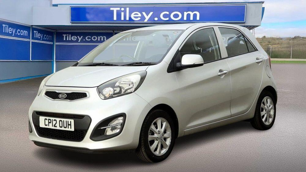 Kia Picanto 1.25 2 Euro 5 #2