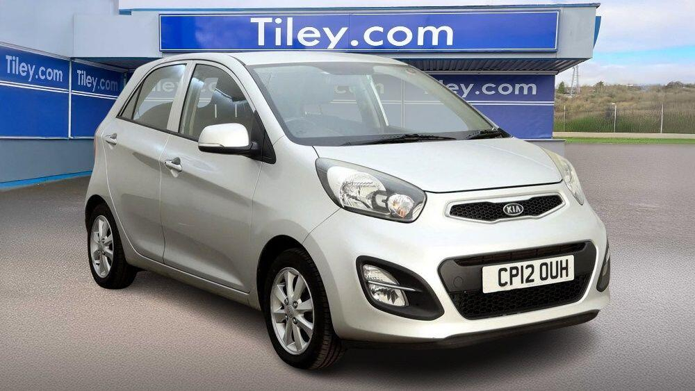 Kia Picanto 1.25 2 Euro 5
